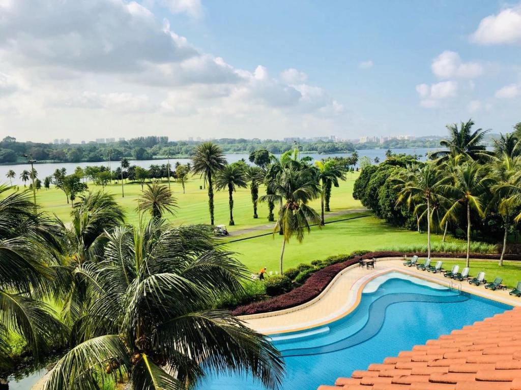 Orchid Country Club - View 3