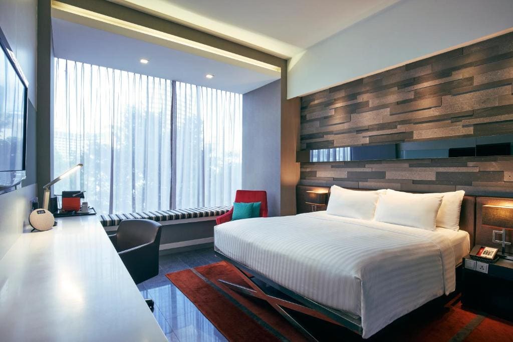 Quincy Hotel Singapore by Far East Hospitality - View 2