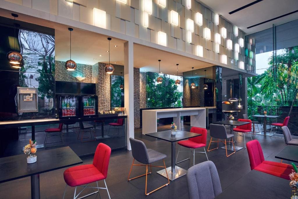 Quincy Hotel Singapore by Far East Hospitality - View 4