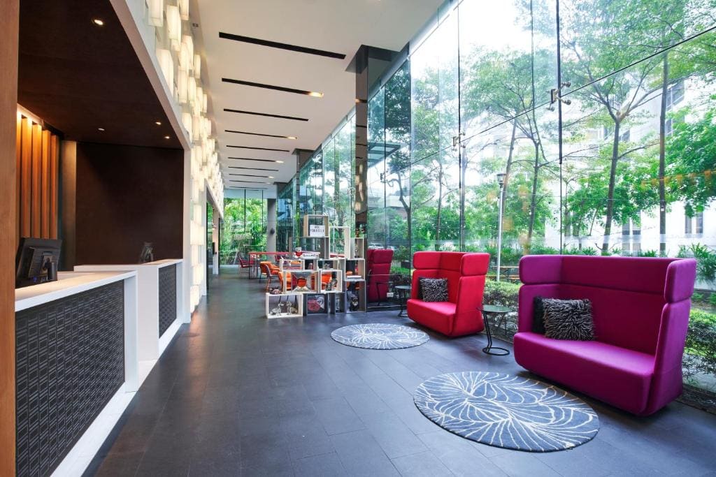 Quincy Hotel Singapore by Far East Hospitality - View 5
