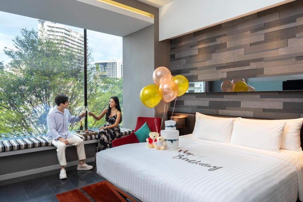 Quincy Hotel Singapore by Far East Hospitality - View 7