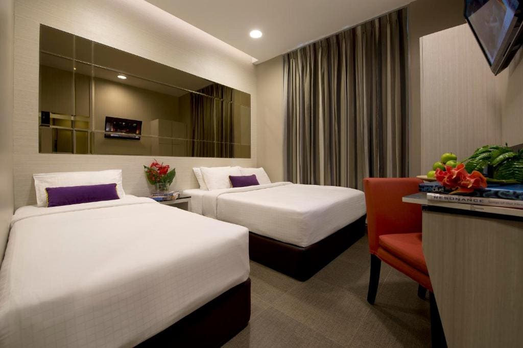 V Hotel Bencoolen - View 7