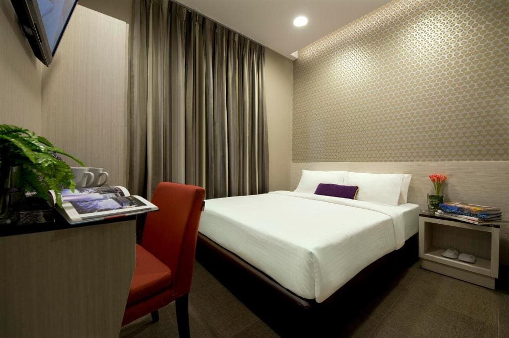 V Hotel Bencoolen - View 6