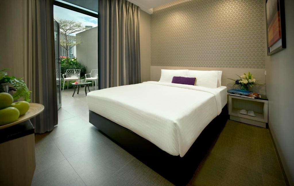V Hotel Bencoolen - View 2