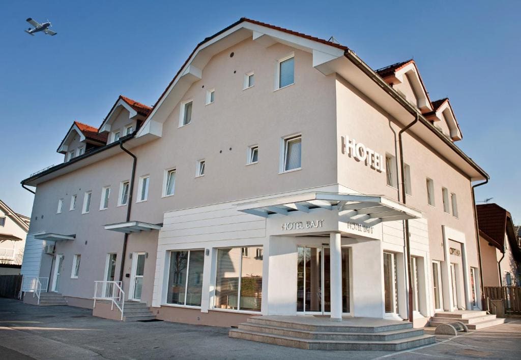 Hotel Bajt Maribor - Main view