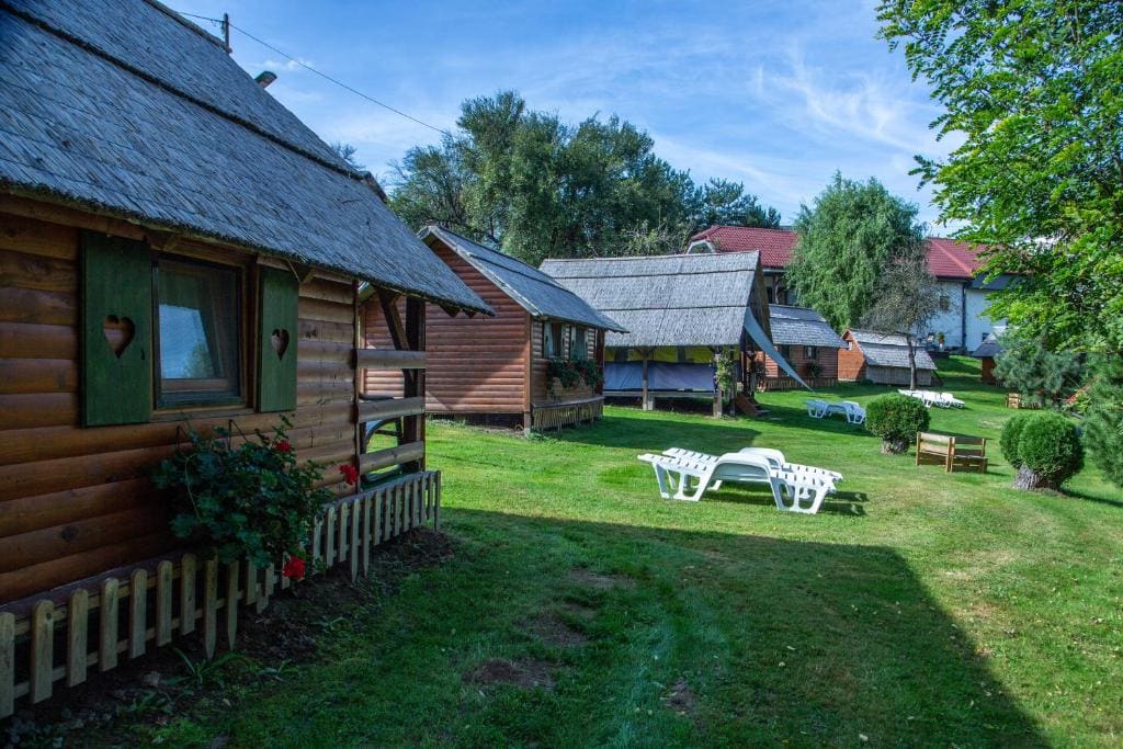 Camping Silva - Main view