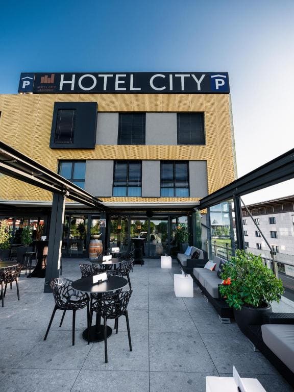 Hotel City Maribor - View 7