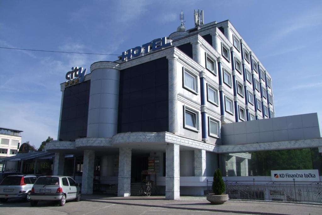 City Hotel Krško - Main view