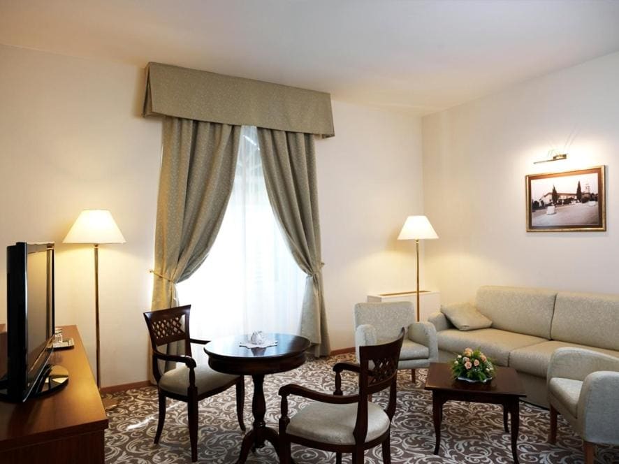 Hotel Convent - Hotel & Resort Adria Ankaran - View 2