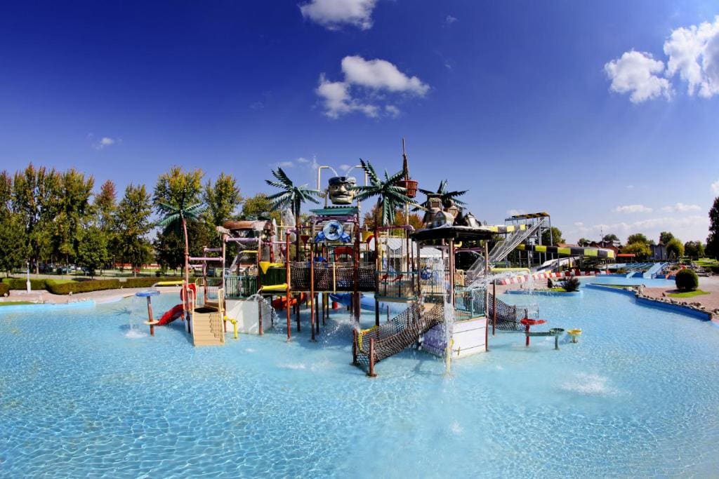 Glamping Terme Čatež - View 6