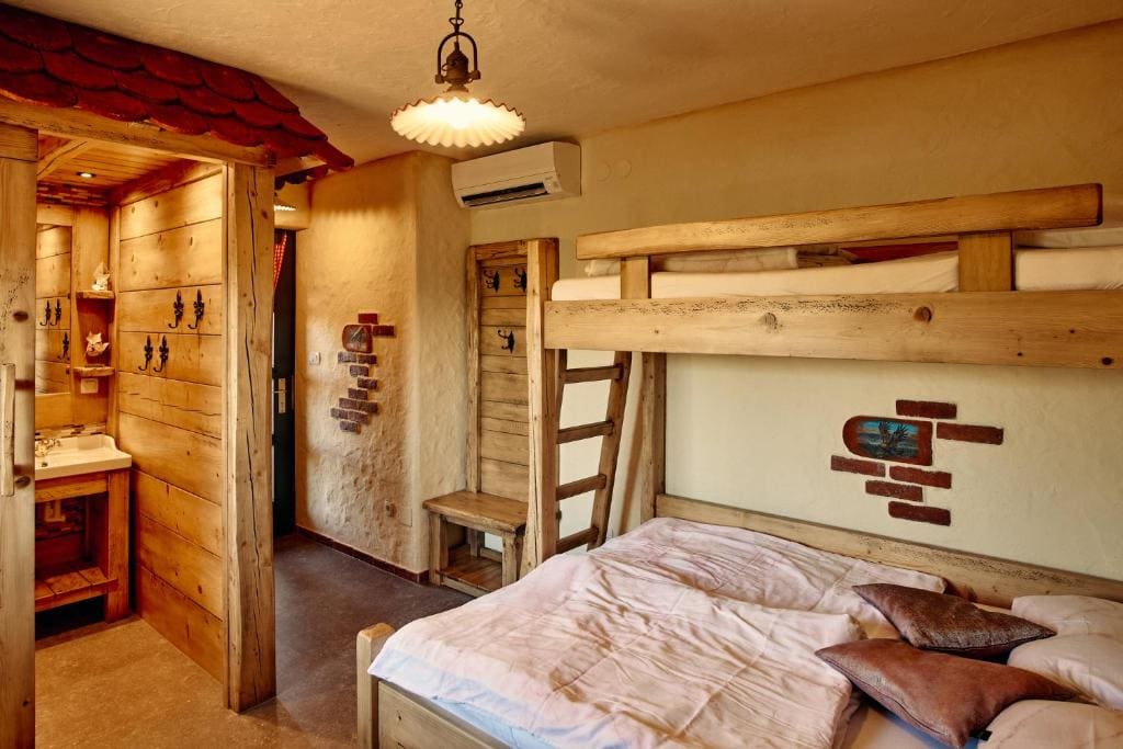 Gostilnica Orle - Sleeping in the tower - View 7