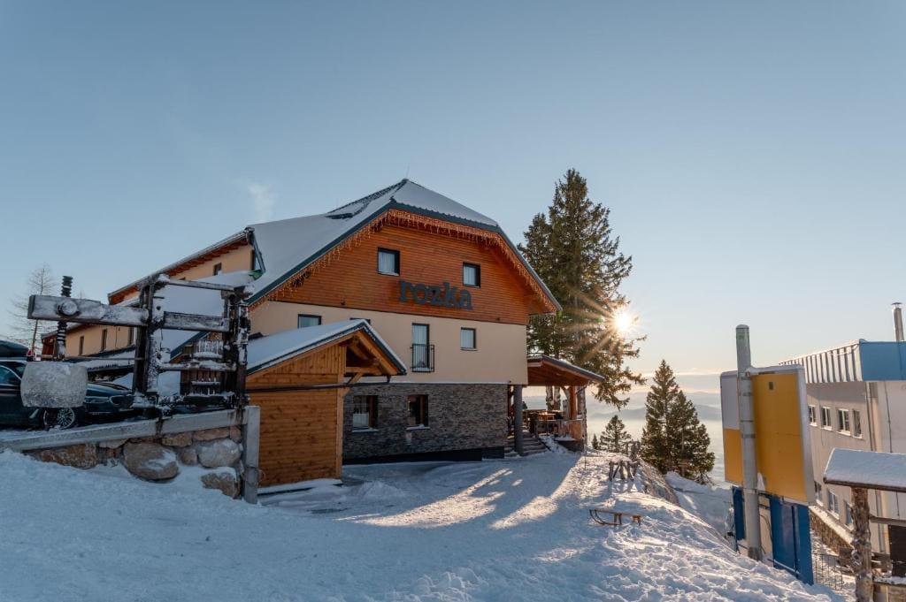 Hotel House Rozka - Weergave 5