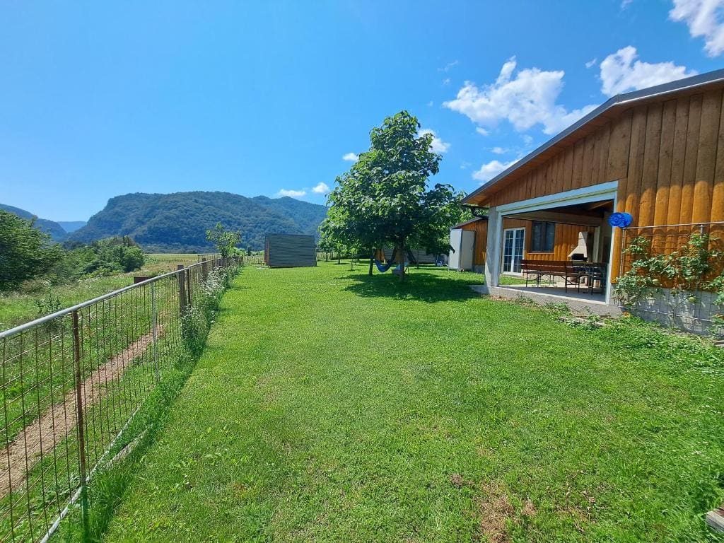 GLAMPING HIŠKe PETRIN - Main view