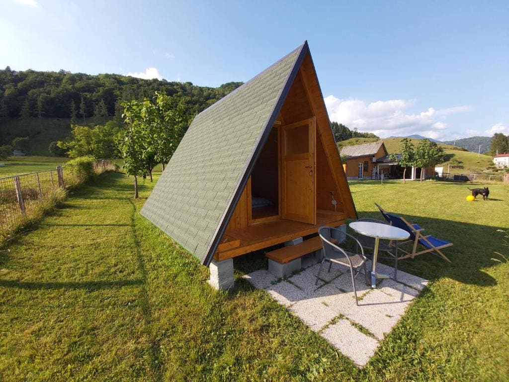 GLAMPING HIŠKe PETRIN - View 4