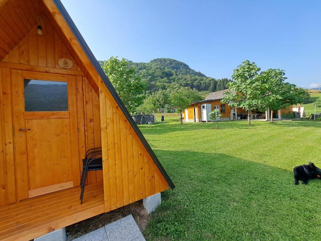 GLAMPING HIŠKe PETRIN - View 5