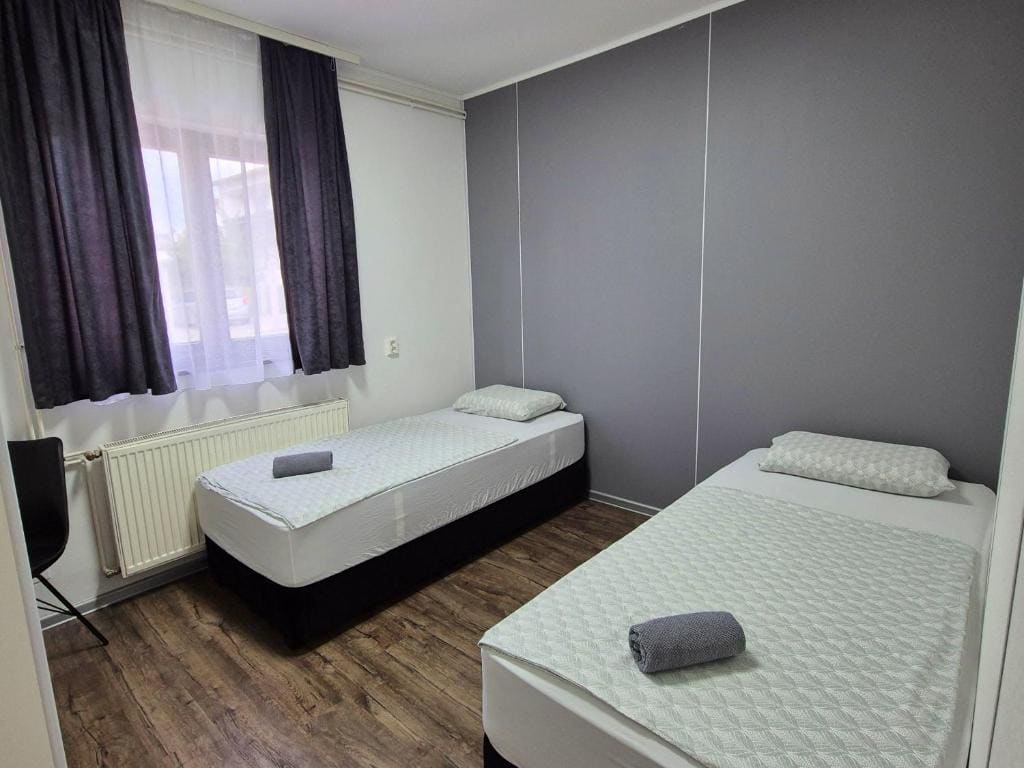 Hostel M - Vista 6
