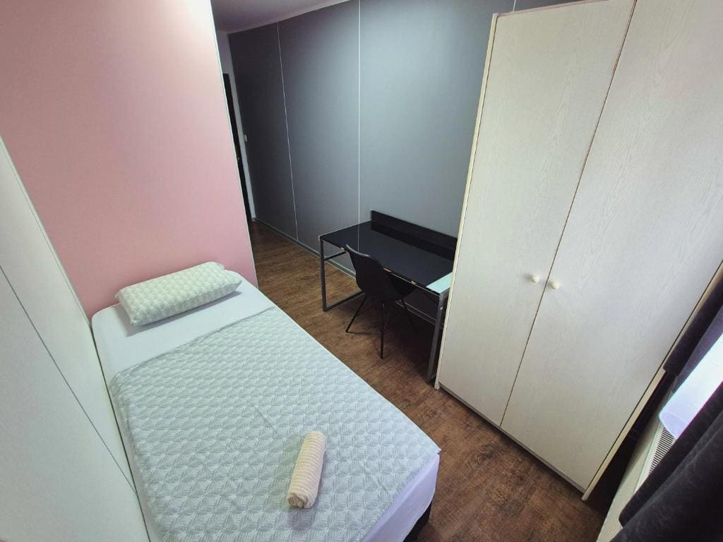 Hostel M - Vista 4