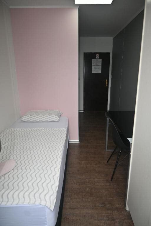 Hostel M - Vista principal