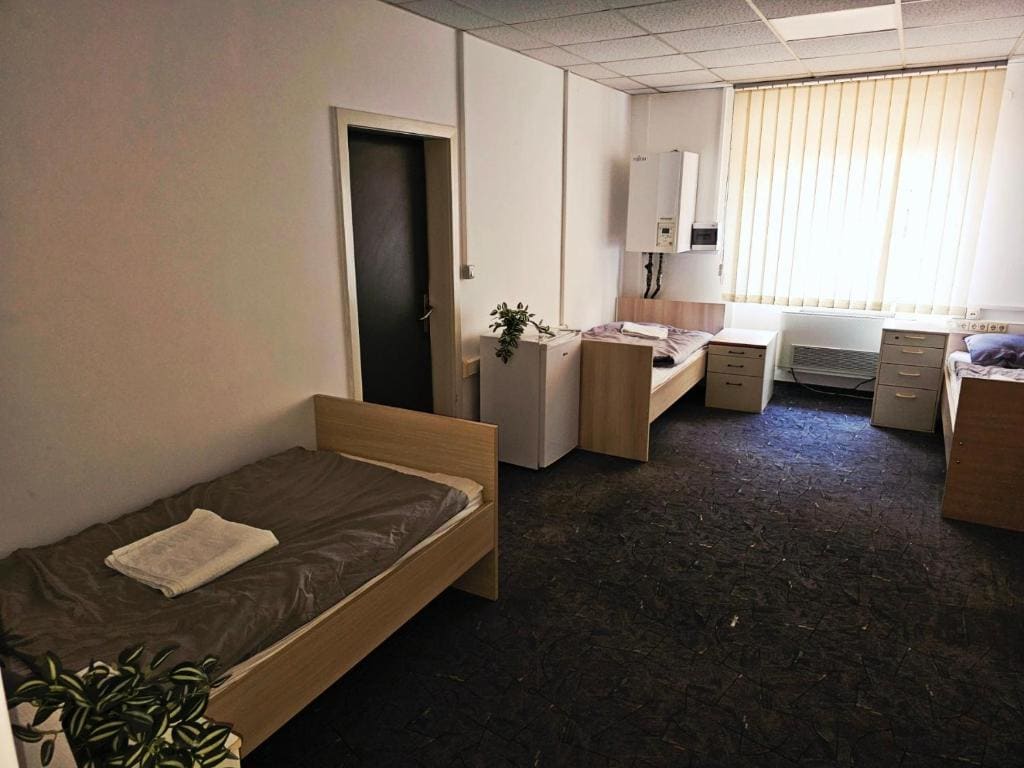 Hostel pod gradom - Main view
