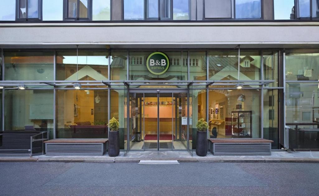 B&B HOTEL Maribor Orel - Main view
