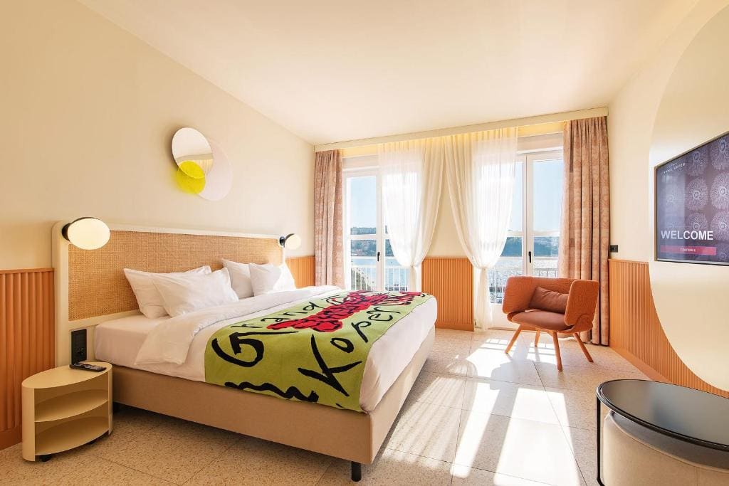 Hotel Grand Koper - View 2
