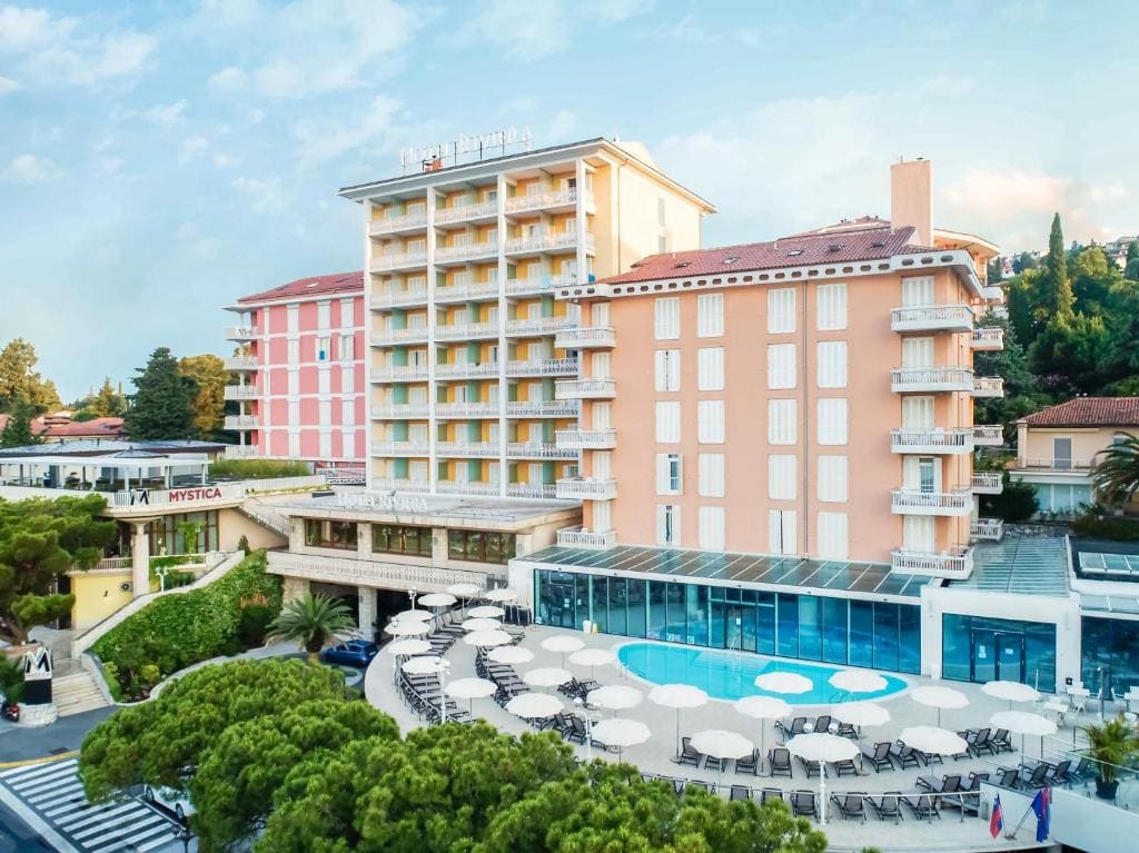 Hotel Riviera - Terme & Wellness LifeClass - Main view