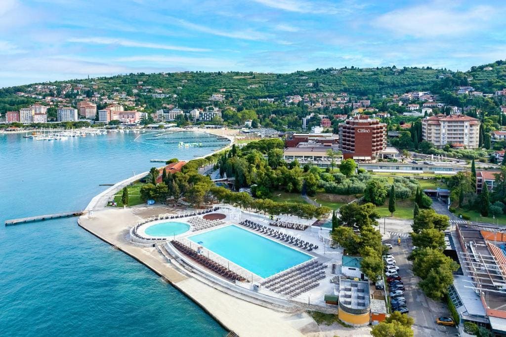 Remisens Hotel LUCIJA - View 7
