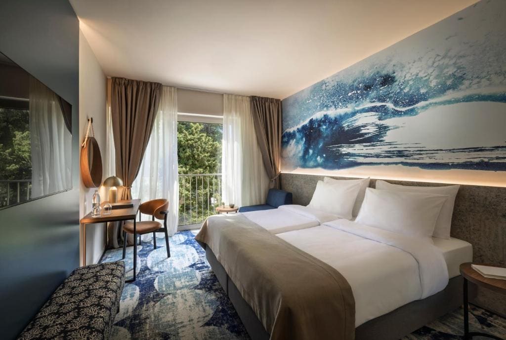 Remisens Hotel LUCIJA - View 2
