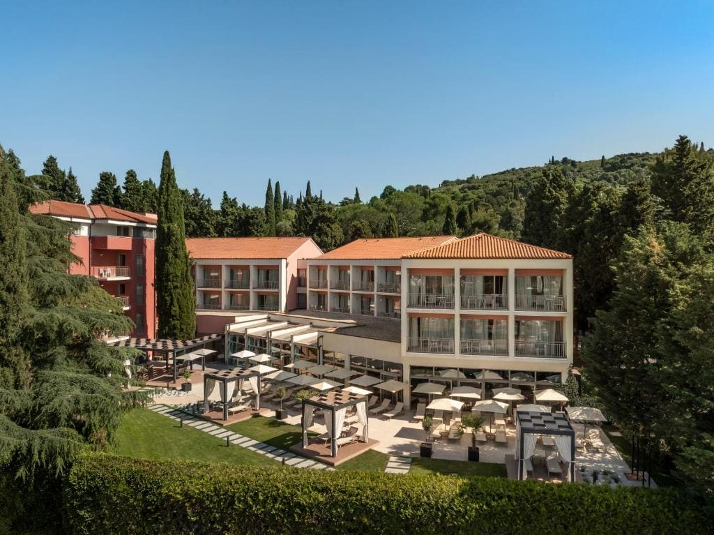 Remisens Hotel LUCIJA - Main view