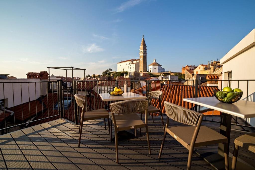 MEMENTO B&B Piran - View 3