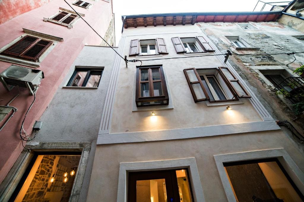 MEMENTO B&B Piran - Main view