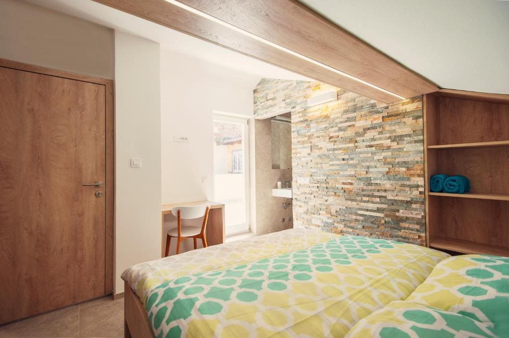Old Town Rooms Piran - View 2