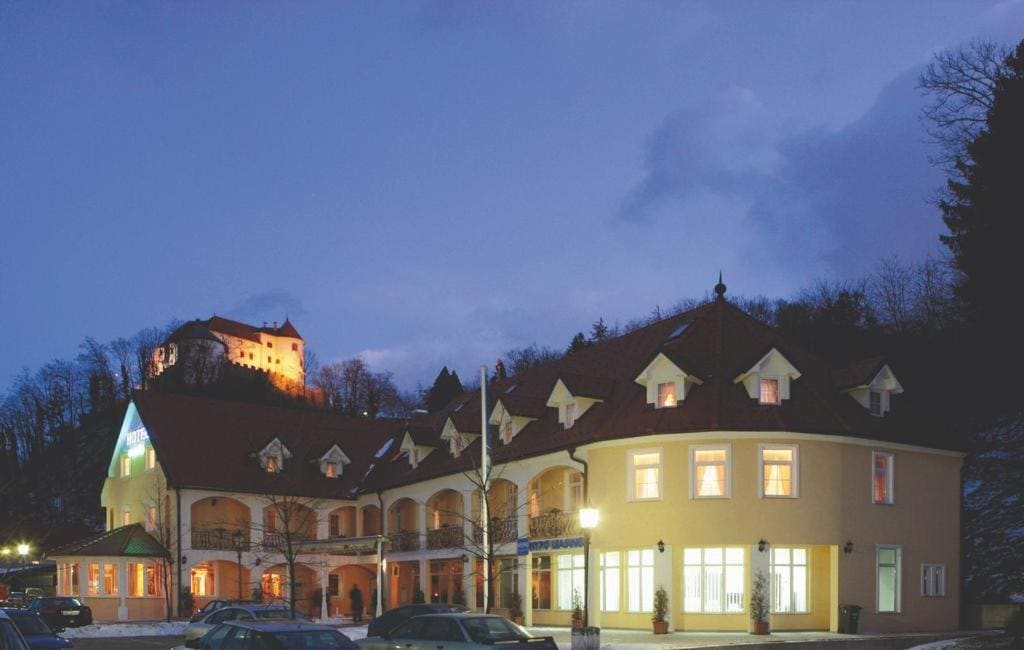 Hotel Razgorsek - Main view