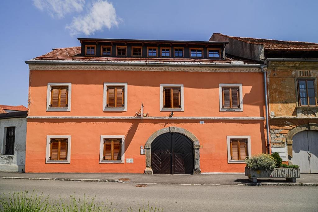 Bed & Breakfast Šilak - Main view