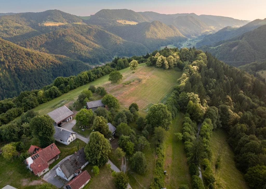 Turistična kmetija Pod kostanji - FarmStay Pod kostanji - View 4