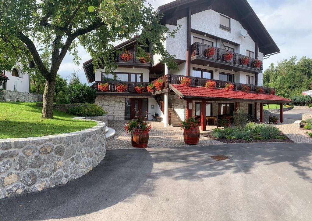 Žigon Bed & Breakfast - Main view