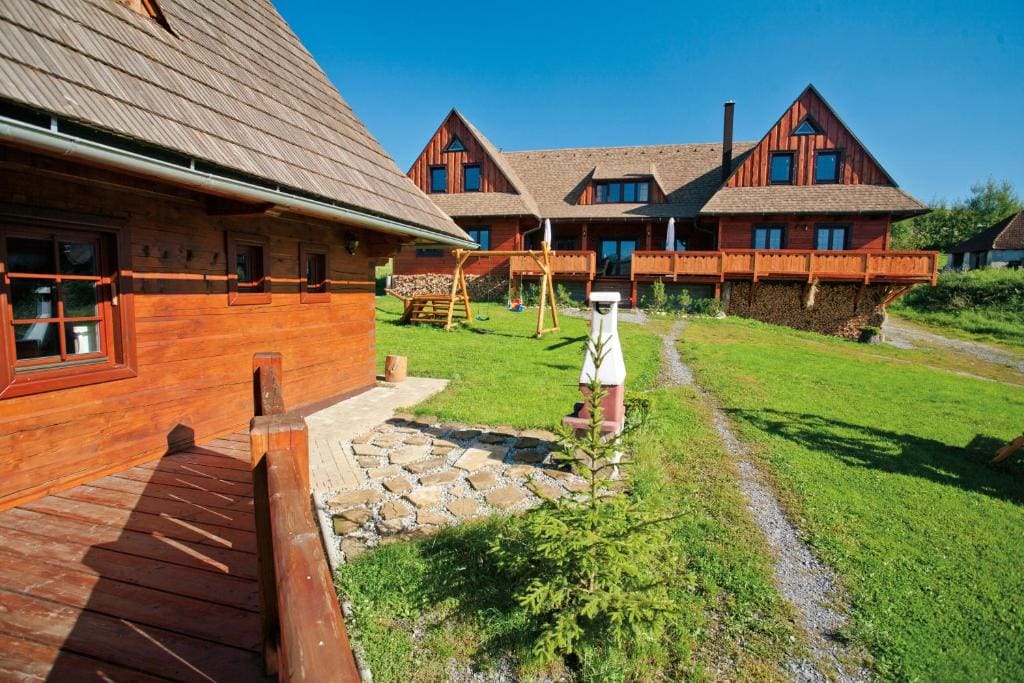 Apartmánová Chalupa - View 2