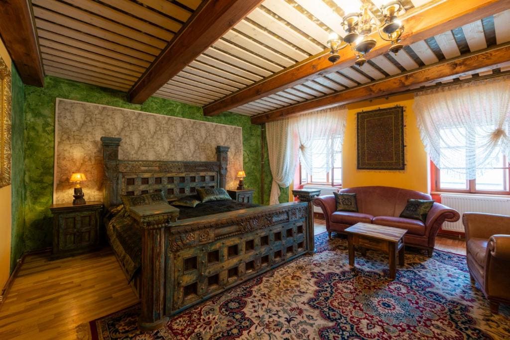 Hotel Barcadam - View 2