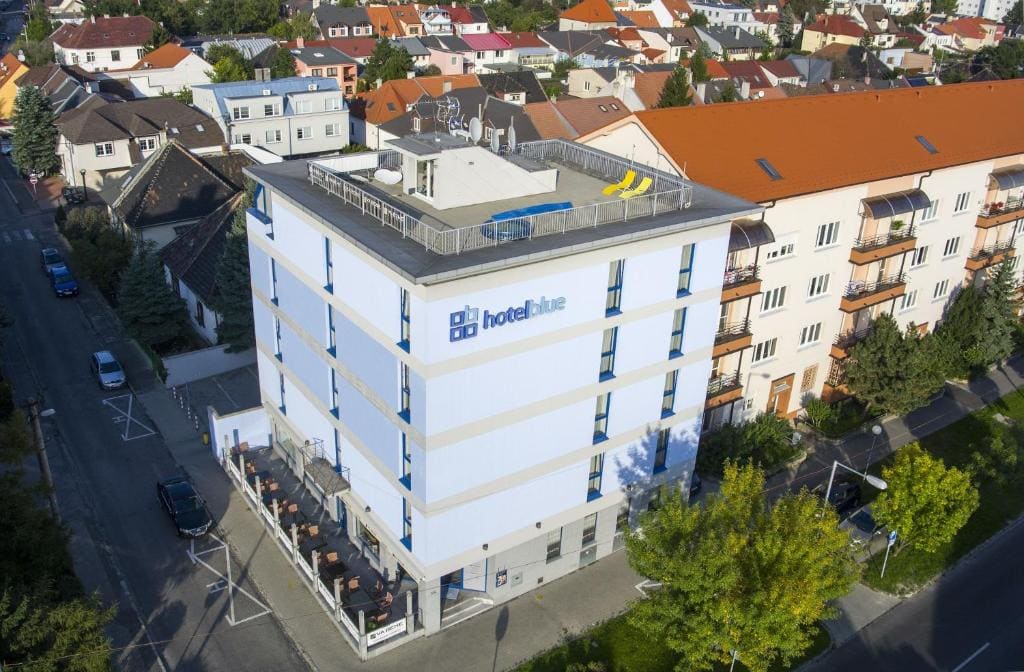 Hotel Blue Bratislava - View 4