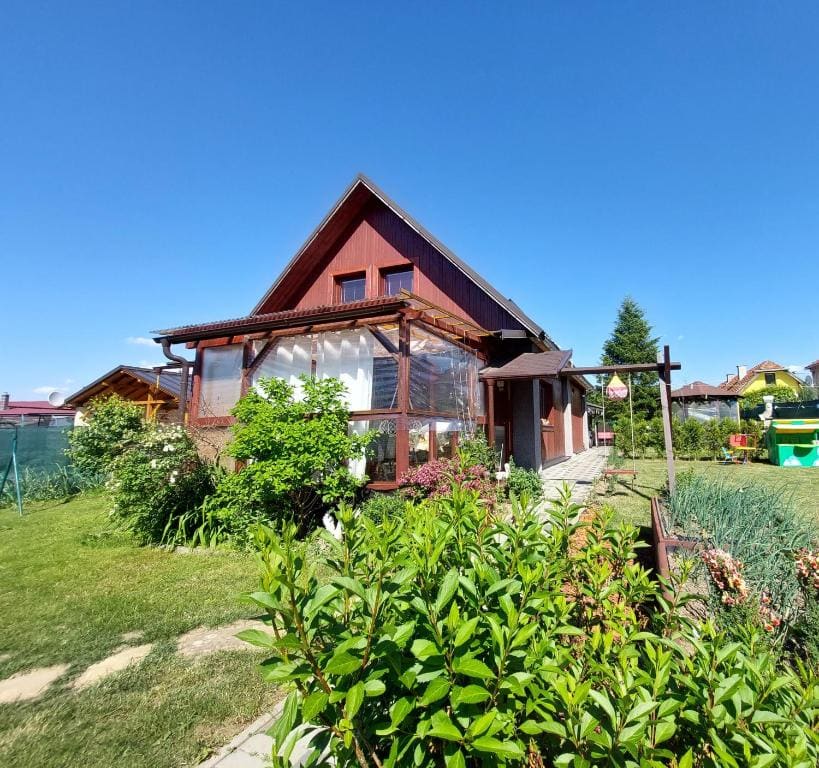 Chalupa Miška - Main view