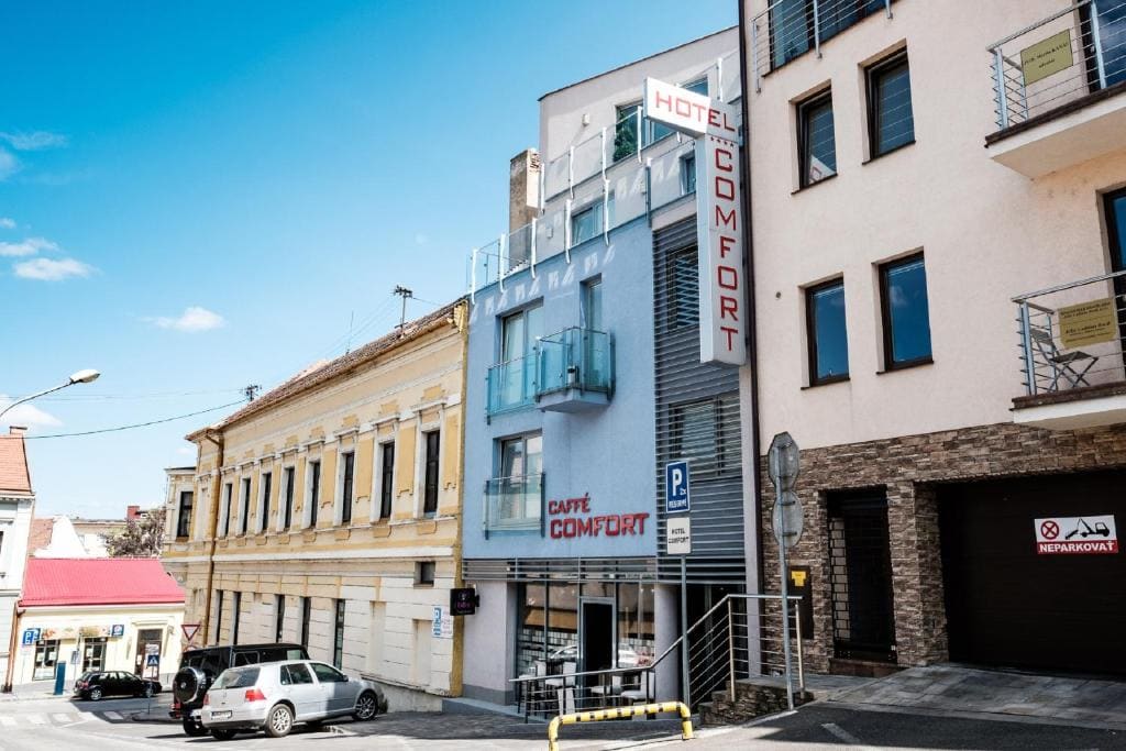 Hotel Comfort with free Wellness and Fitness Centrum - Main view