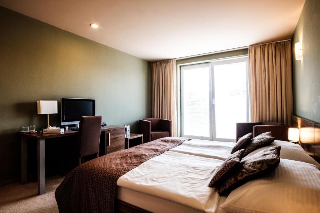 Hotel Comfort with free Wellness and Fitness Centrum - View 2