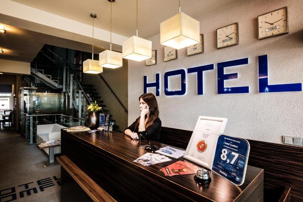 Hotel Comfort with free Wellness and Fitness Centrum - View 6