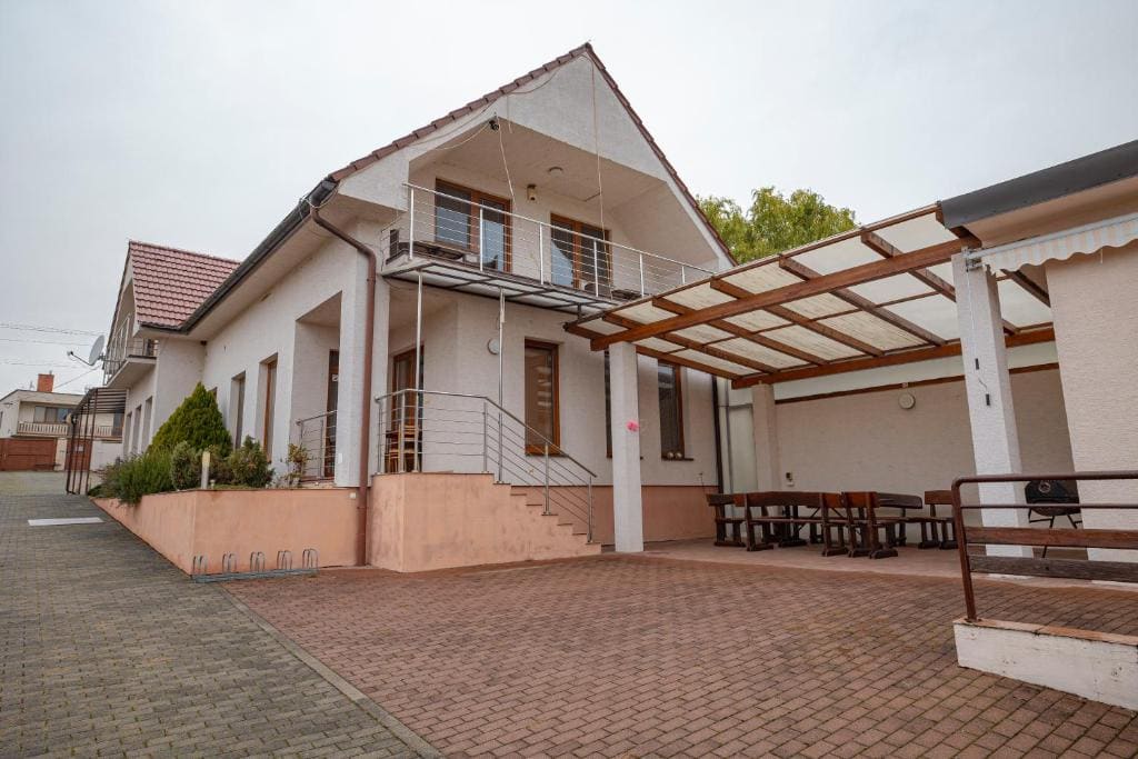 DaDeli - Main view