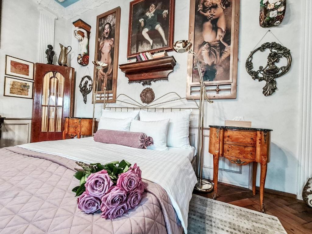 Divná pani Luxury Gallery Rooms - View 7