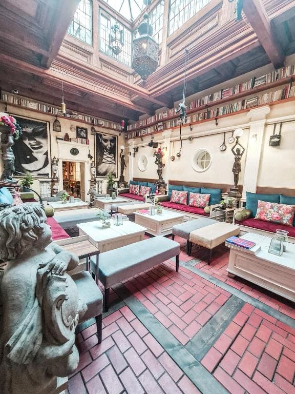 Divná pani Luxury Gallery Rooms - View 4