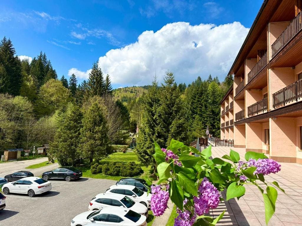Horský Hotel Podjavorník - View 6