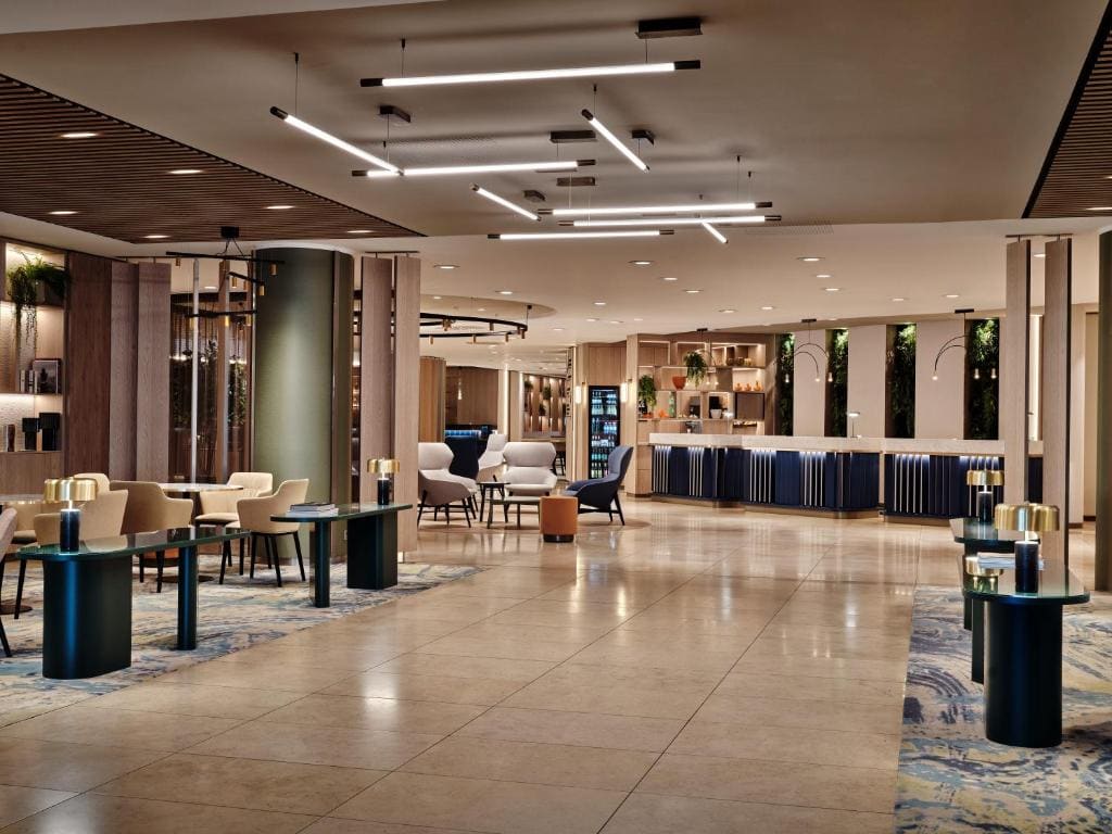 Crowne Plaza Bratislava by IHG - View 4