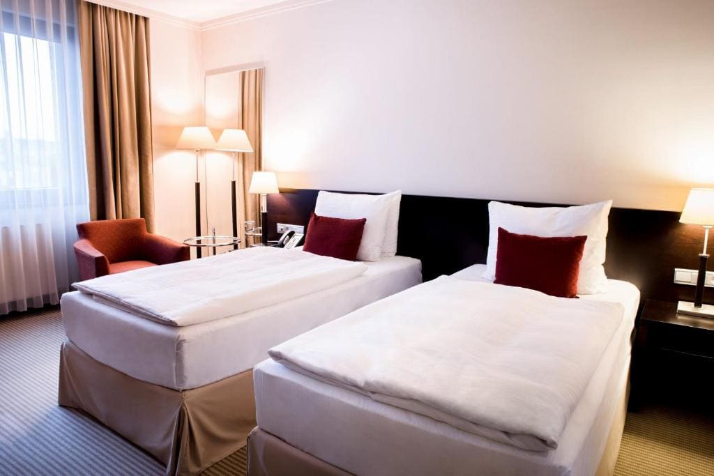 Crowne Plaza Bratislava by IHG - View 2