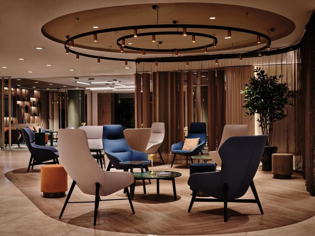 Crowne Plaza Bratislava by IHG - View 5